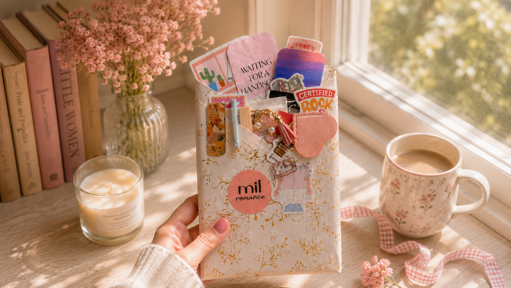 the best bookish bundles gifts for book lovers and readers