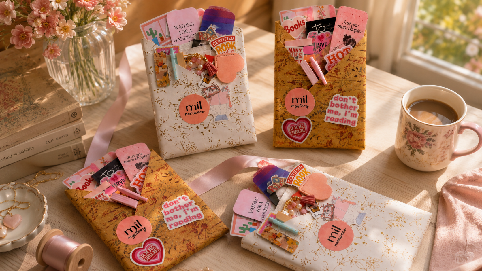 blind date with a book bundles sets
