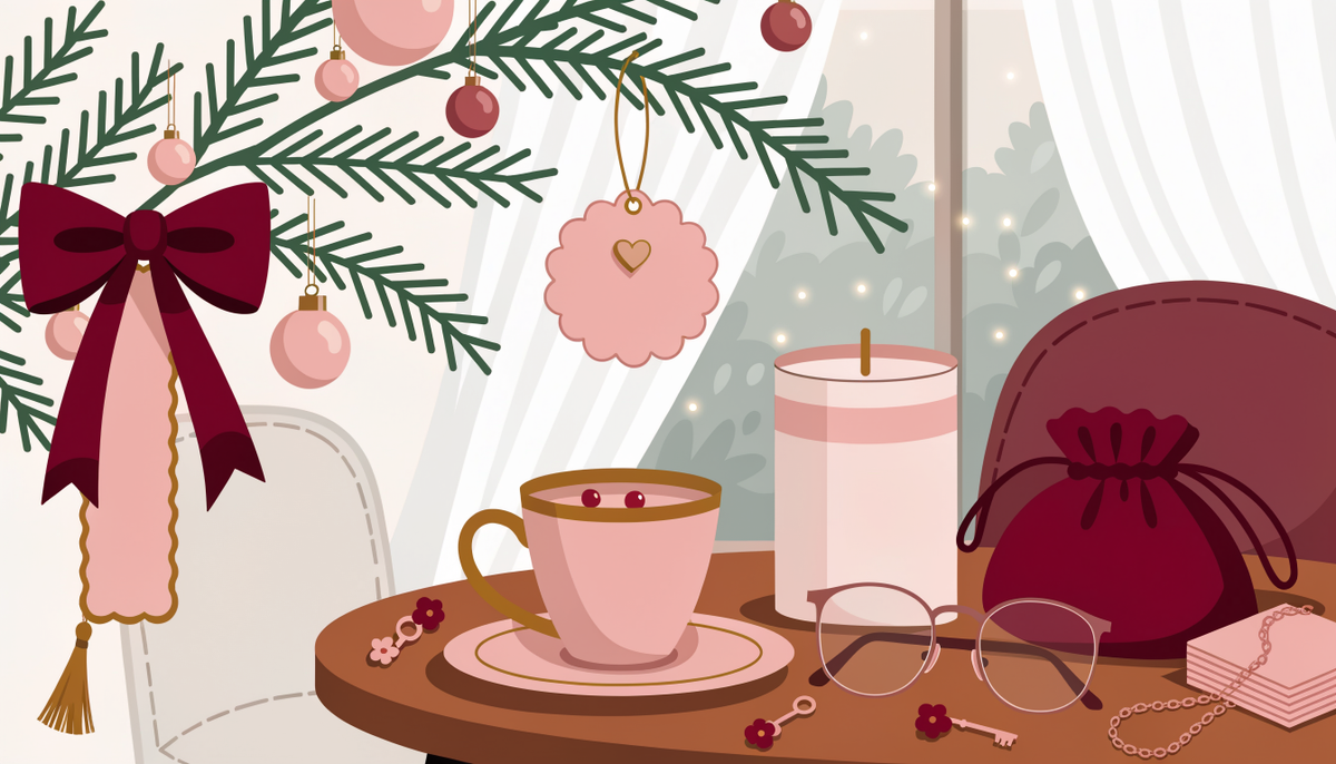 Christmas Gifts for Romance Readers (That Aren't Books)