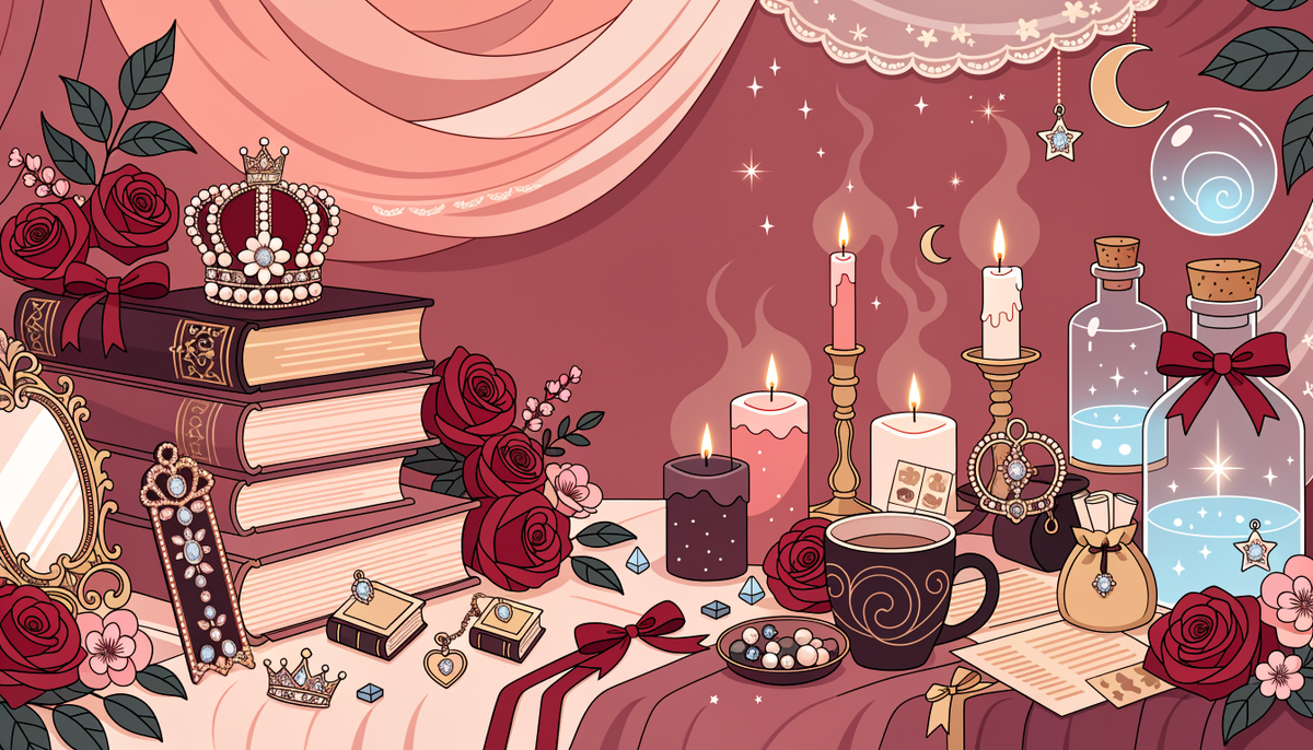 The Best Gifts for Romantasy Readers: A Full Guide