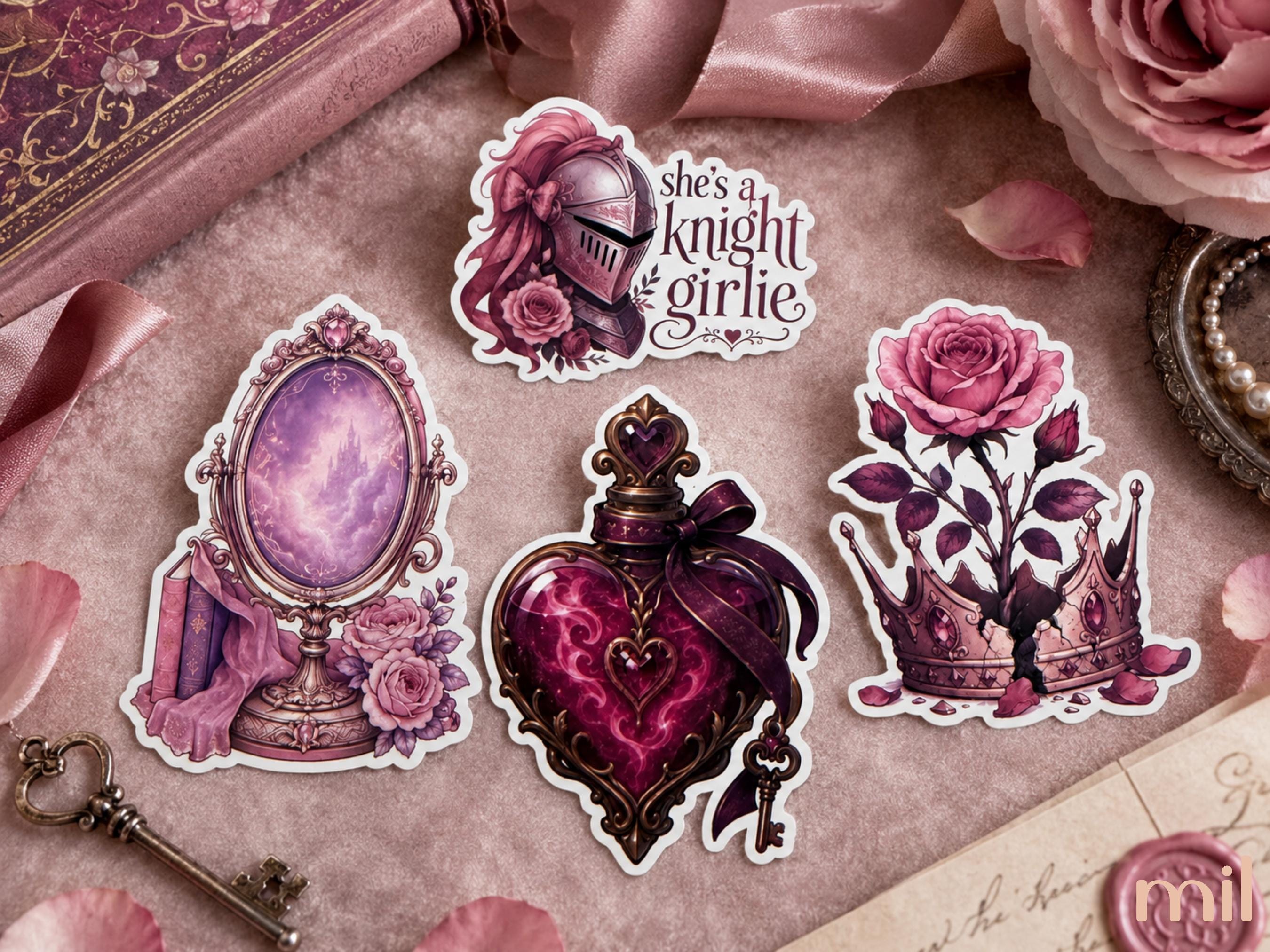 Stickers