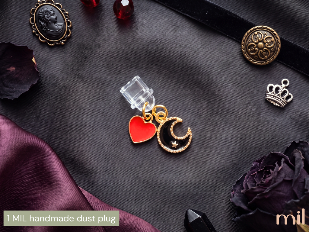 Dark Romance Kindle Insert and Accessories Bookish Bundle