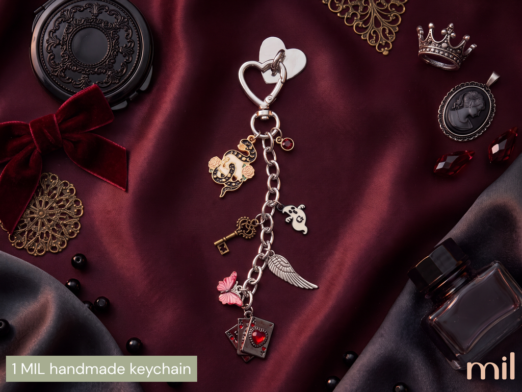 Dark Romance Kindle Insert and Accessories Bookish Bundle