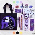 Mystery Halloween Boo Bag | Handmade Bookish Stationery Gift Bundle Set Boo Basket